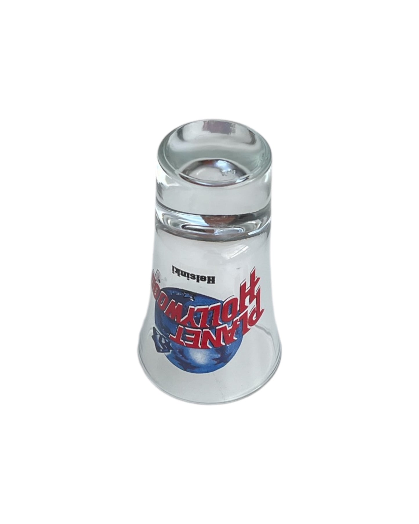 Planet Hollywood Helsinki Shot Glass