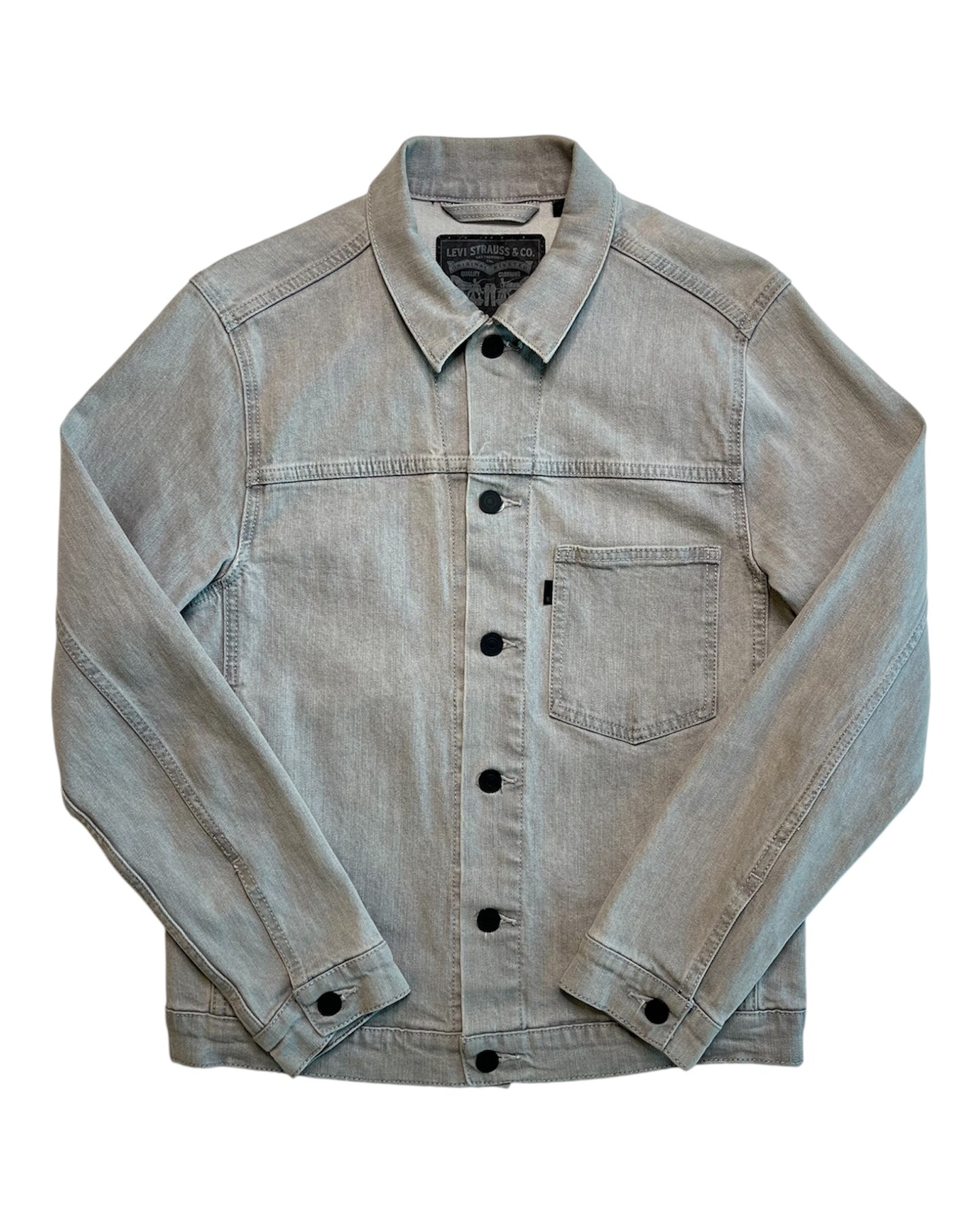 Levi’s Denim Jacket (S)