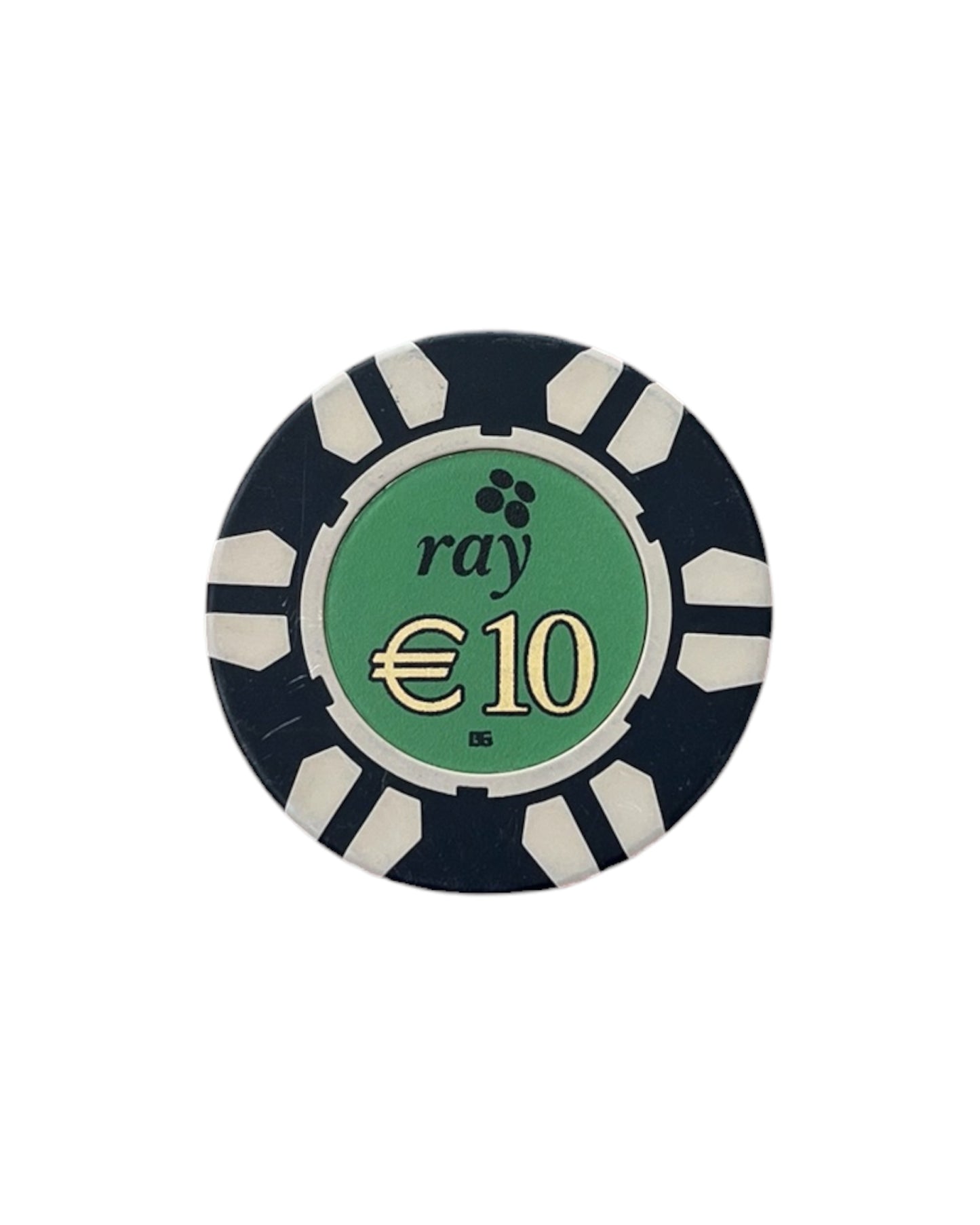 RAY Poker Chip 10€