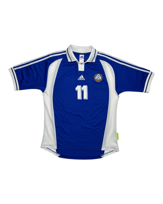 Adidas Finland Kolkka #11 Shirt (M)
