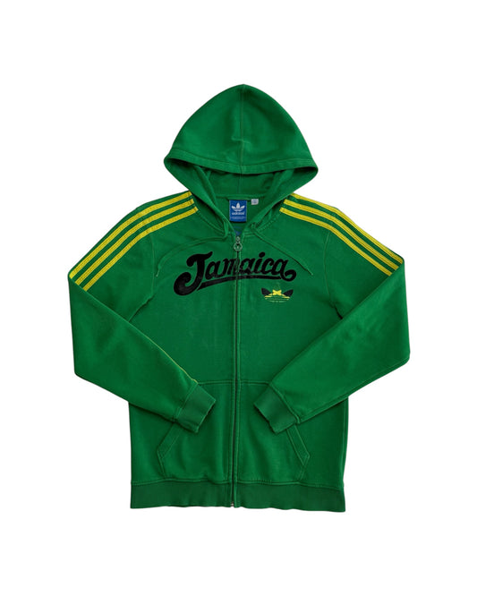 Adidas Jamaica Hoodie (M)