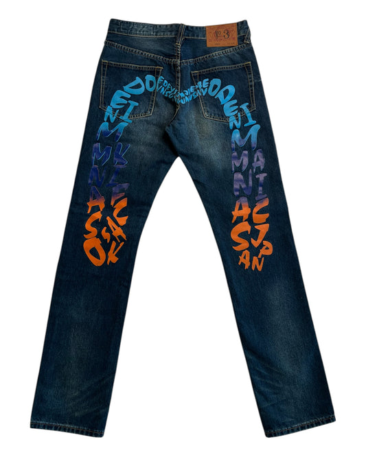 Evisu Jeans