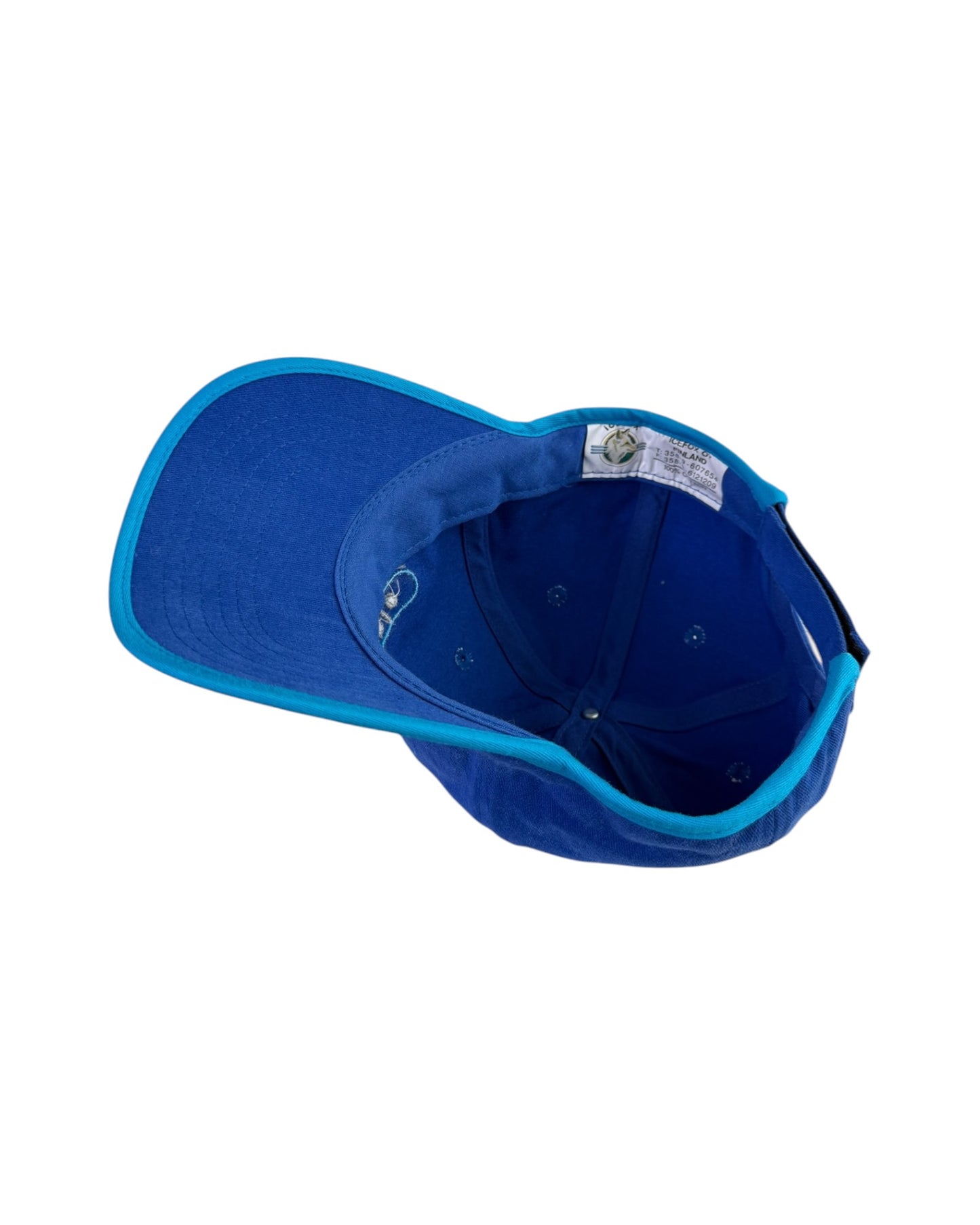Mika Salo F1 Racing Tours Cap