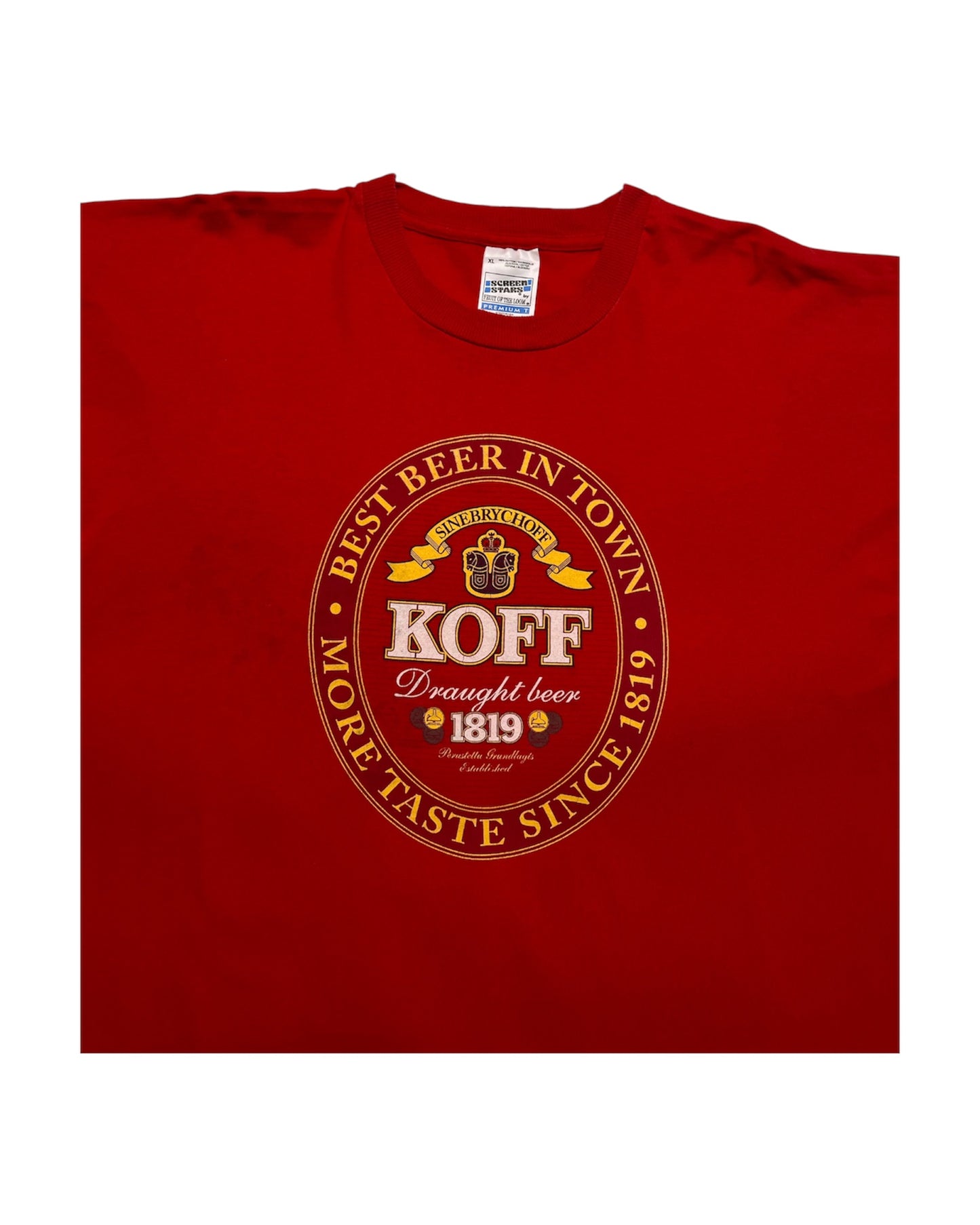 Koff T-Shirt (XL)