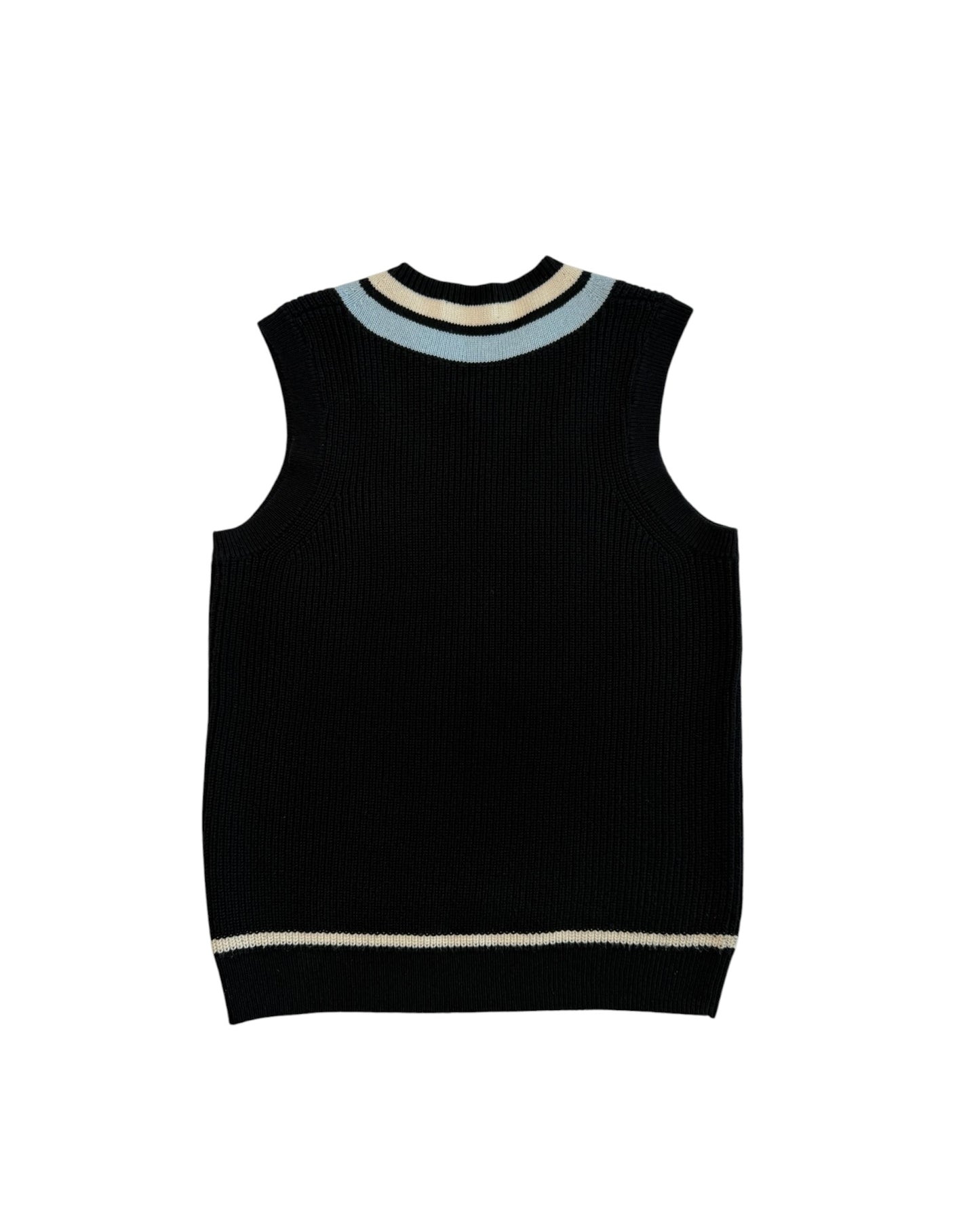 Fred Perry Knit Vest (M/L)