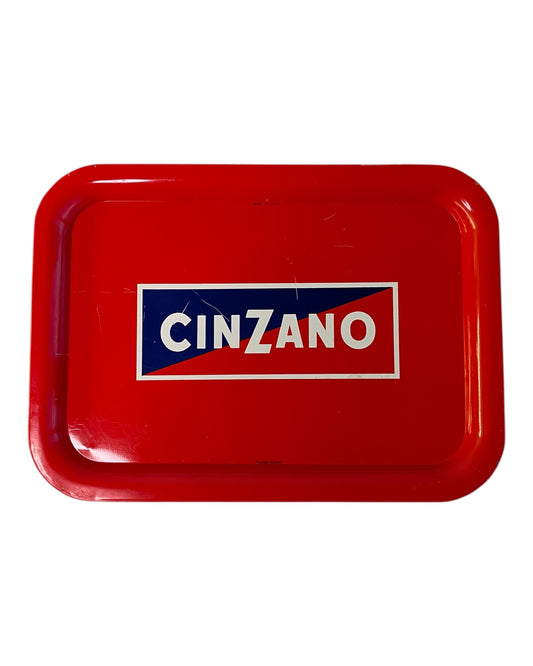 Cinzano Tray