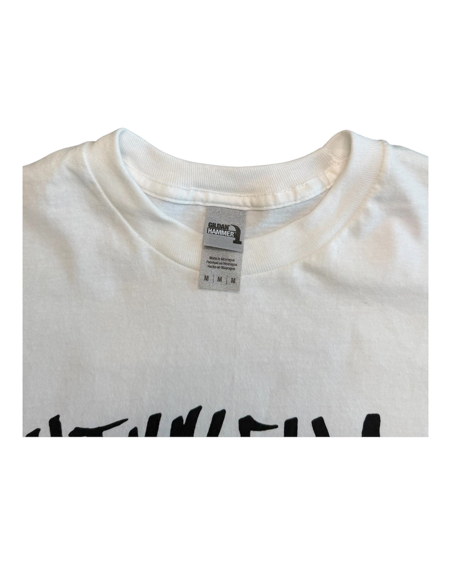 Melo x Vitunleija Tavastia 2022 Merch T-Shirt (S) & (M)