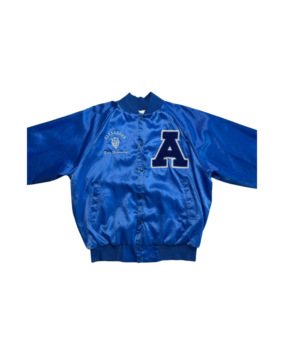 Auburn Alexander Katie Blankenship Softball Jacket (M/L)