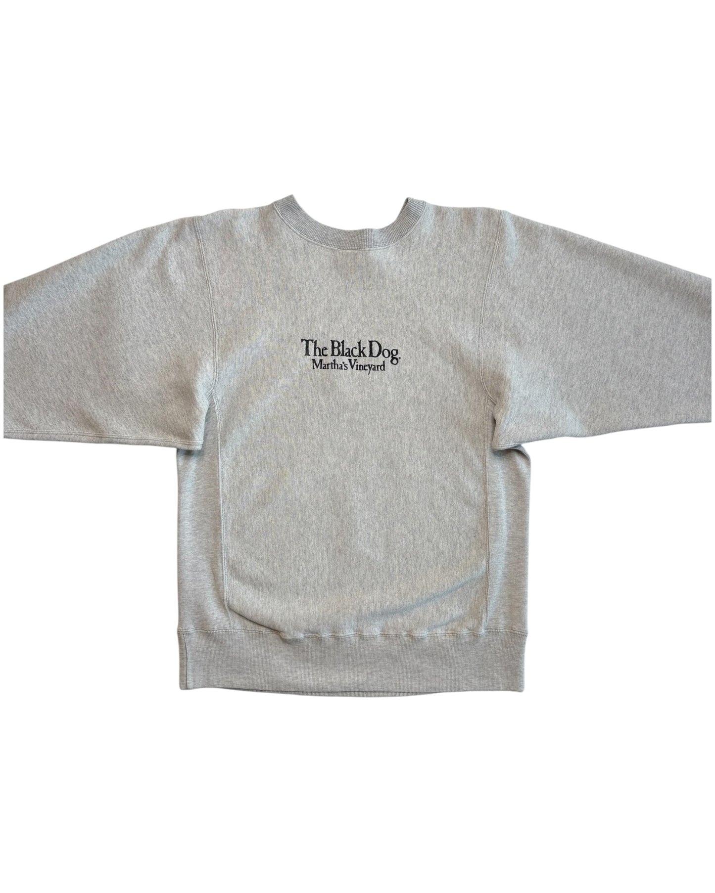 The Black Dog Martha's Vineyard Sweatshirt (M)