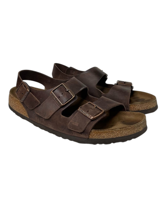 Birkenstock Milano Sandals (42)