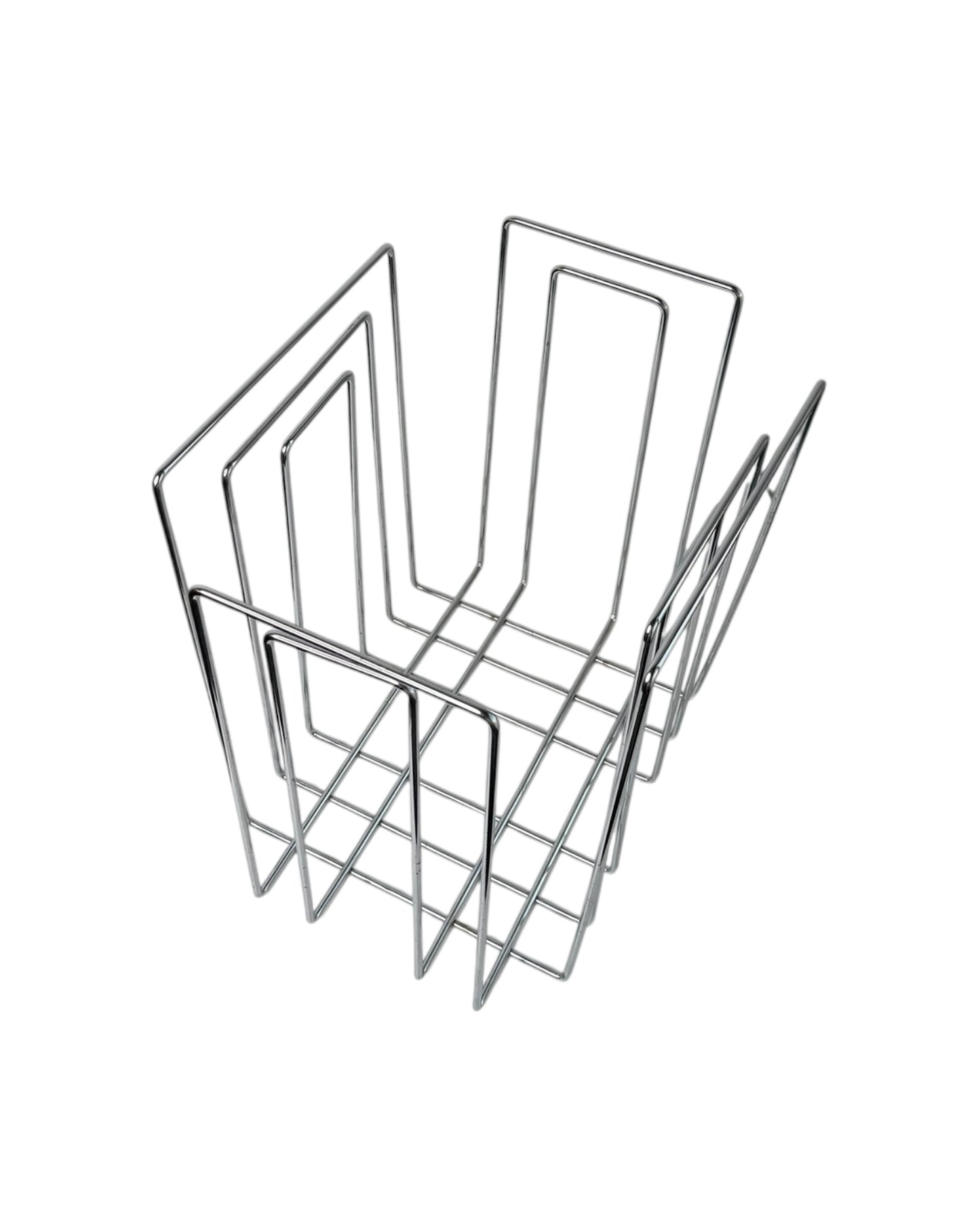 Willi Glaeser Vintage Magazine Rack