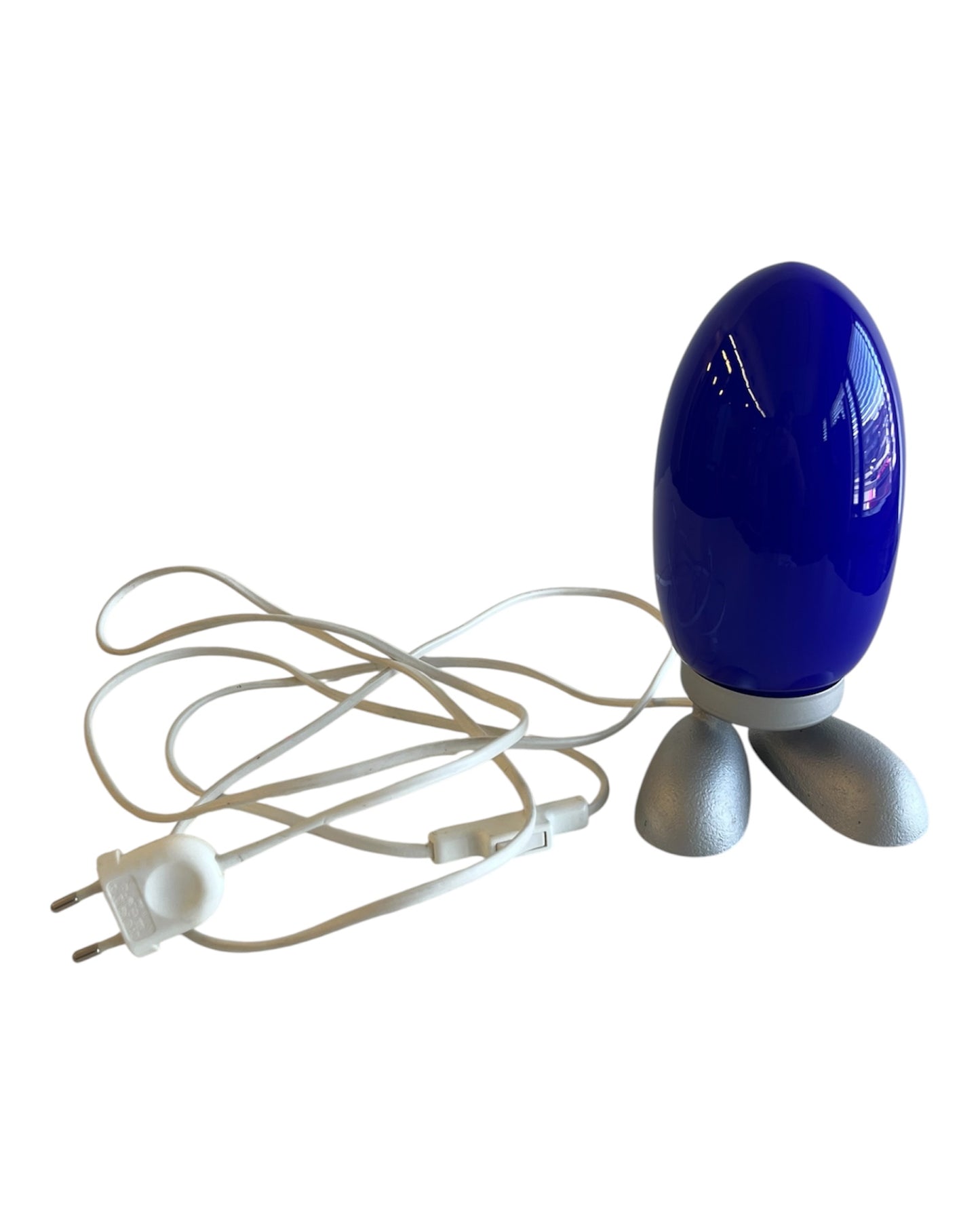 IKEA Fjorton Dino Egg Lamp