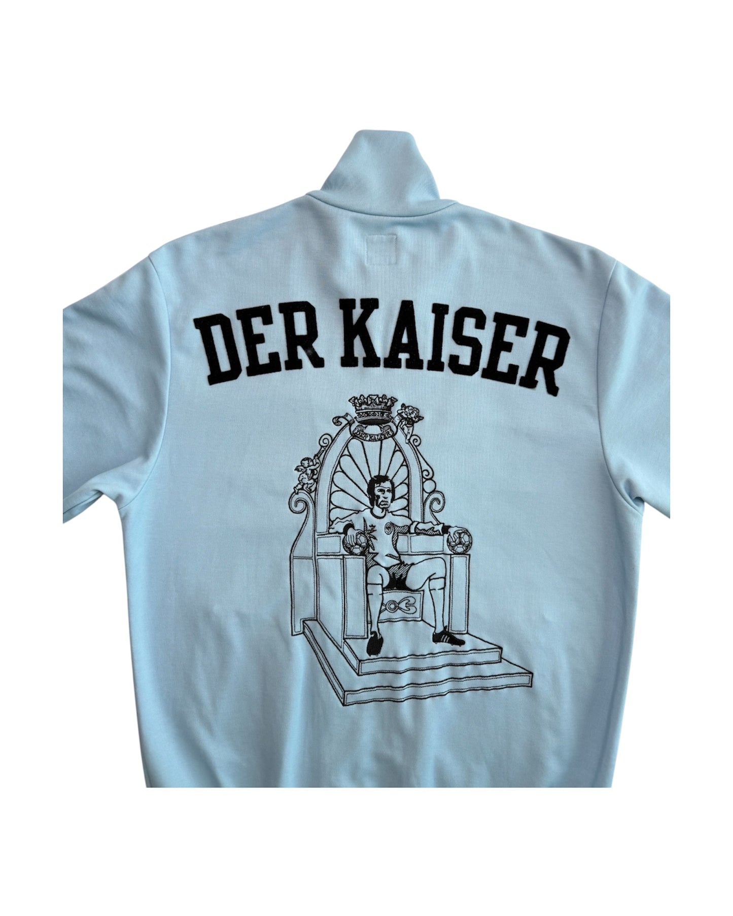 Adidas Germany Der Kaiser #5 Tracktop (S)