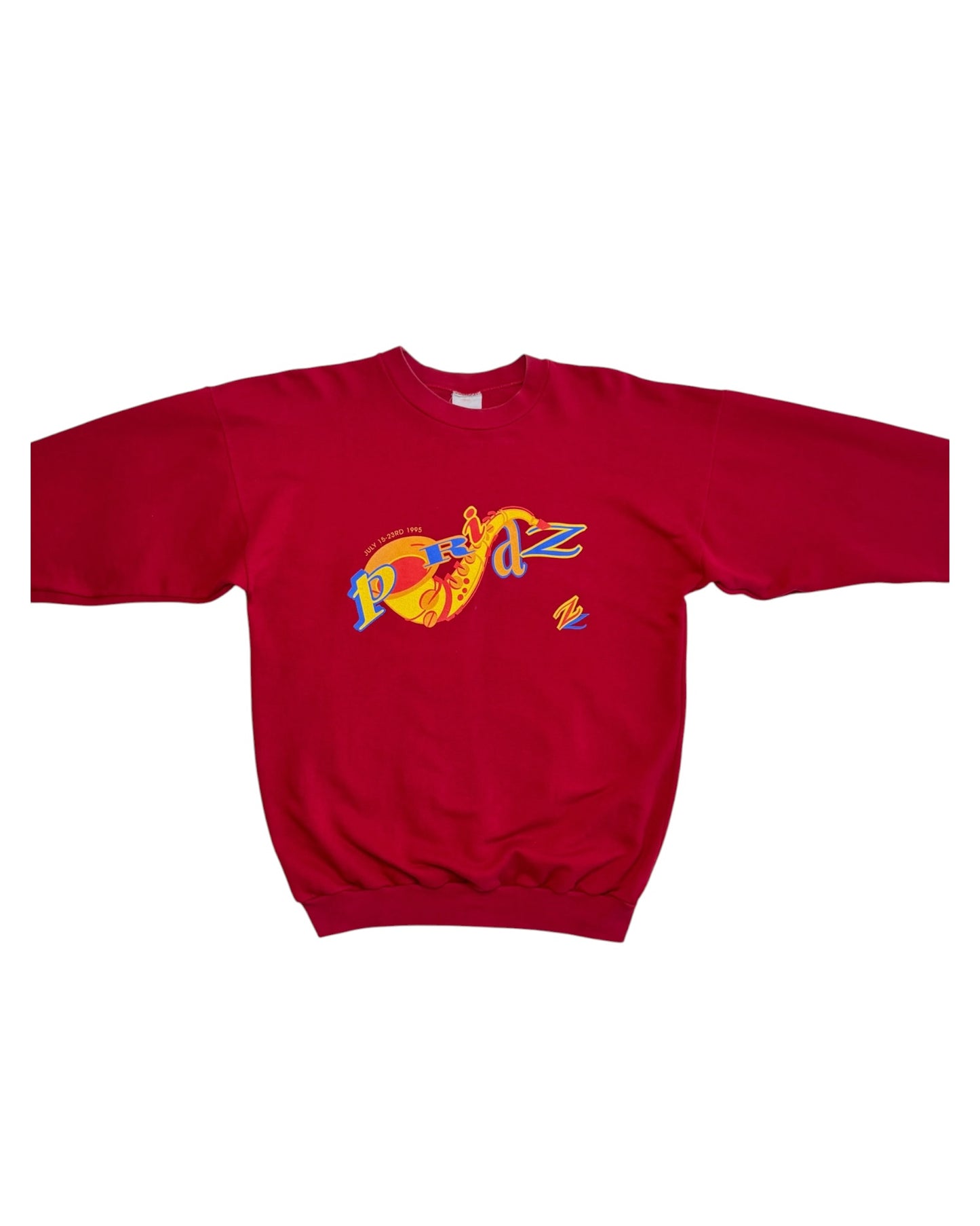Pori Jazz Festival 1995 Sweatshirt (M)