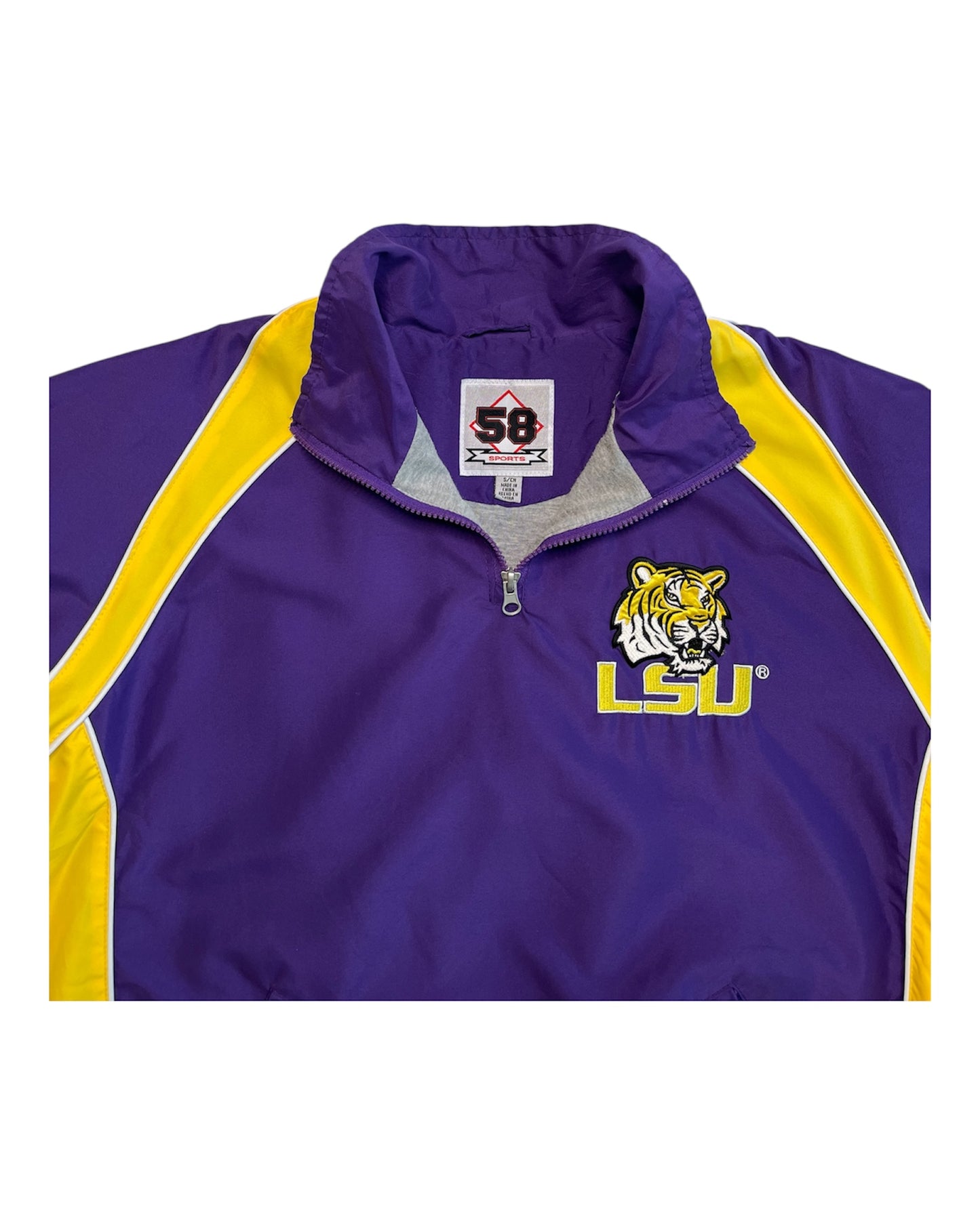 LSU Tigers Jacket (M)