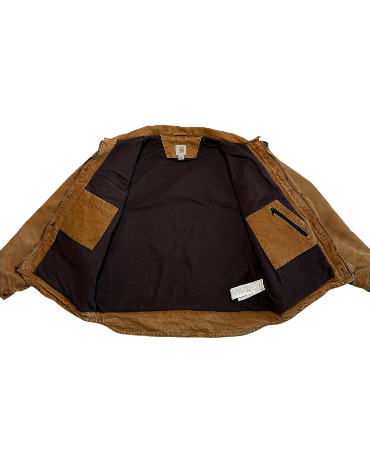 Carhartt Berwick Jacket (XL)