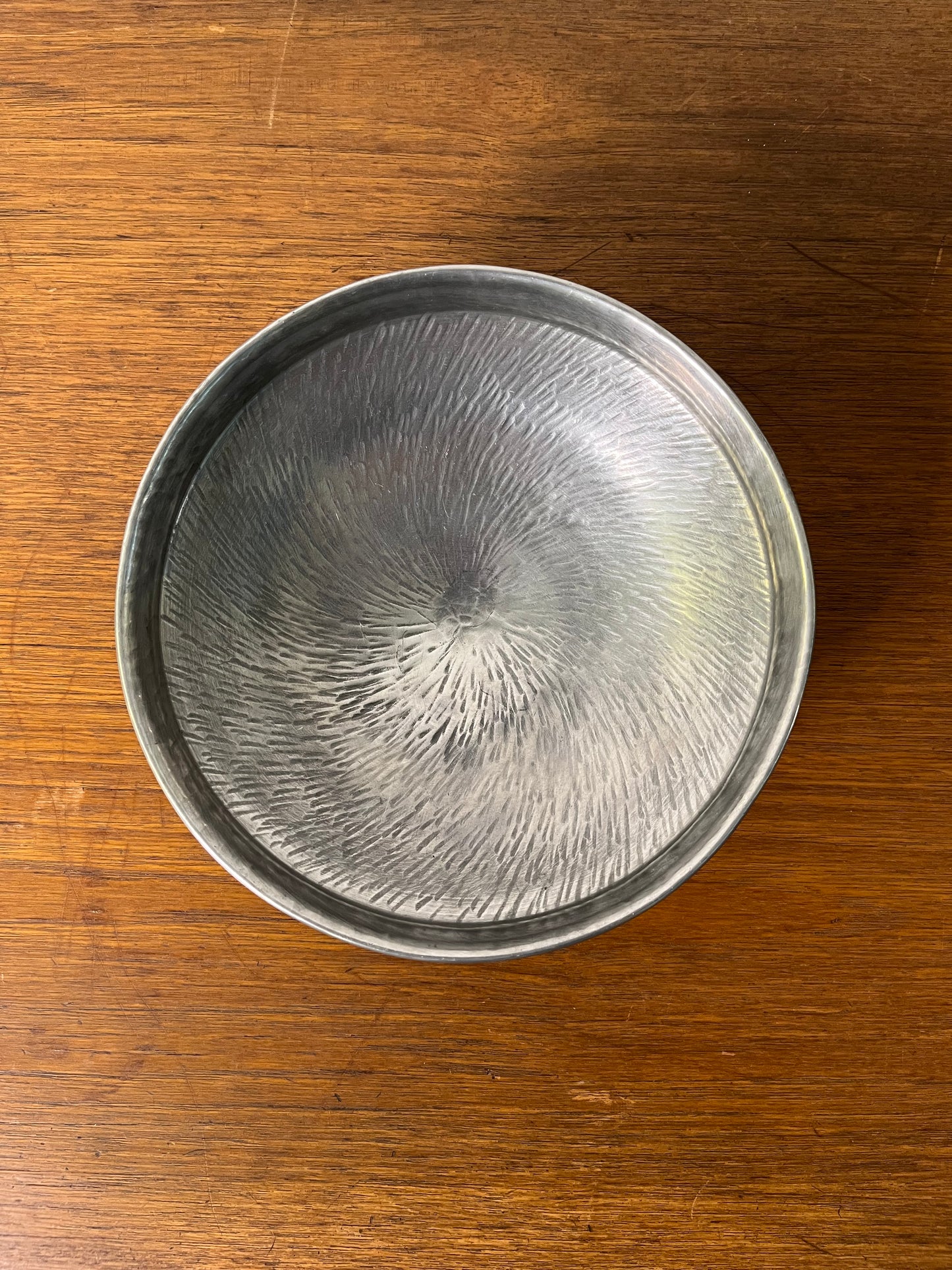 Handmade Metal-Art Bowl