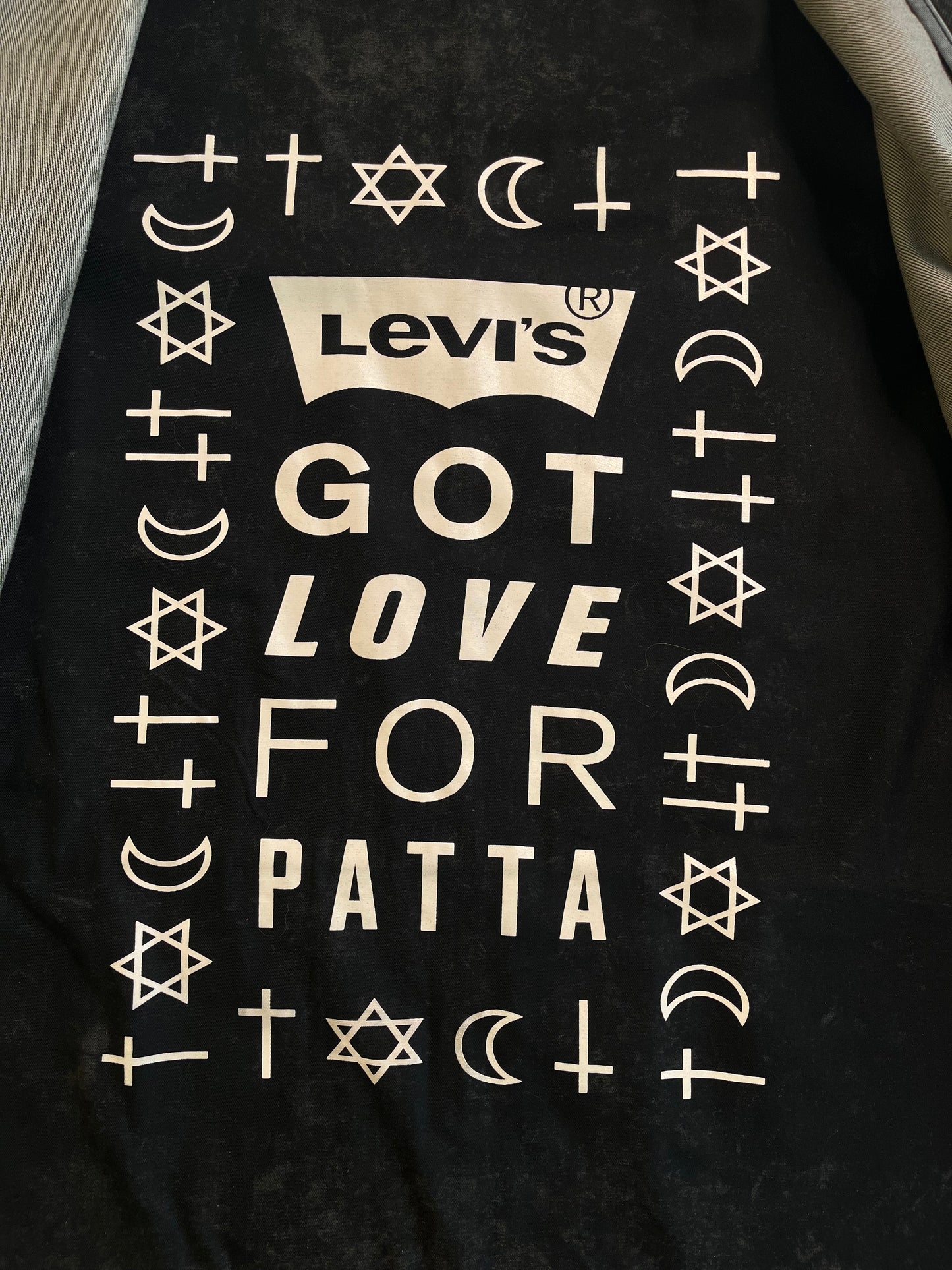 Levi’s x Patta Jacket (XL)