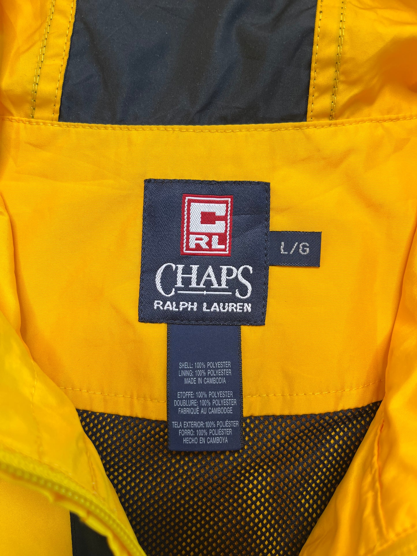 Chaps Ralph Lauren Jacket (L/XL)