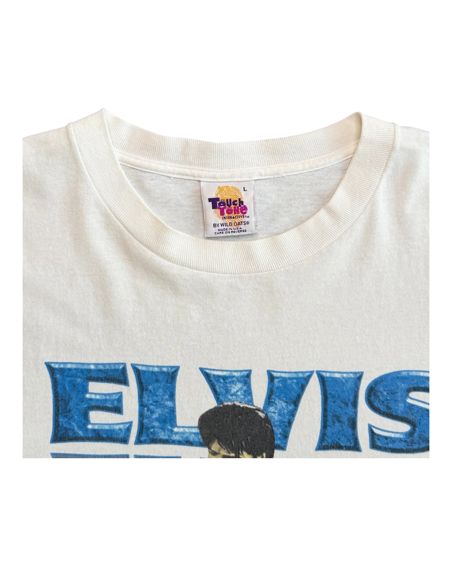 Elvis Presley T-Shirt (S/M)