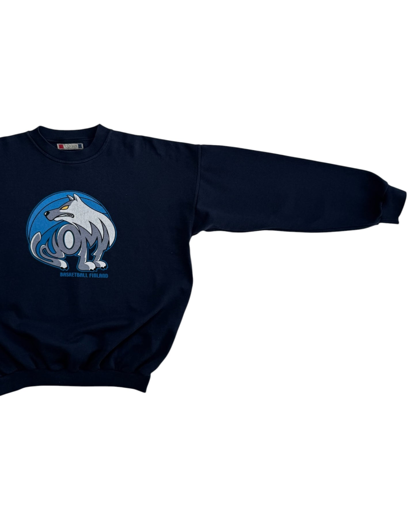 Suomi Basketball Finland Sweatshirt (M/L)