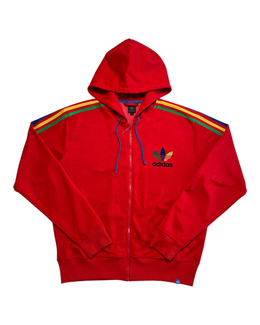 Adidas Grün Hoodie (XL)