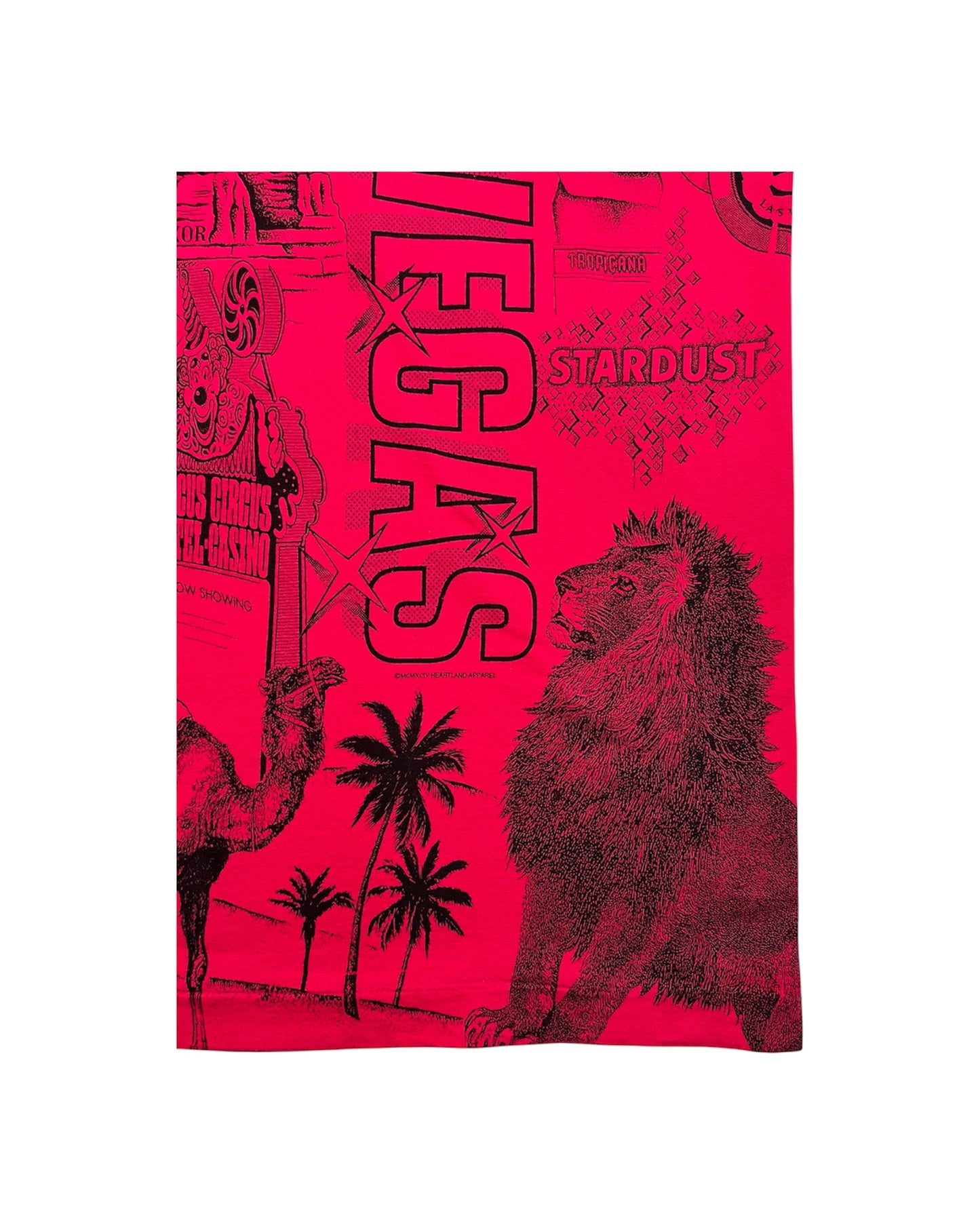 Las Vegas T-Shirt (XL/XXL)