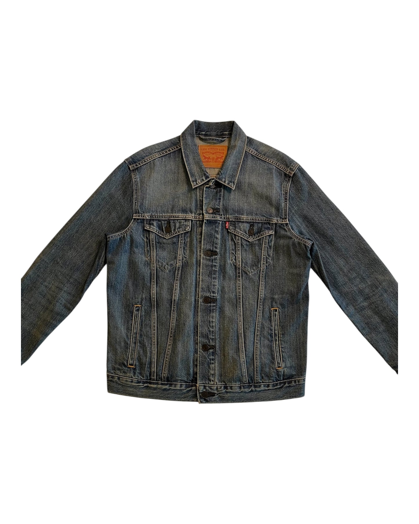 Levis Denim Jacket (L)