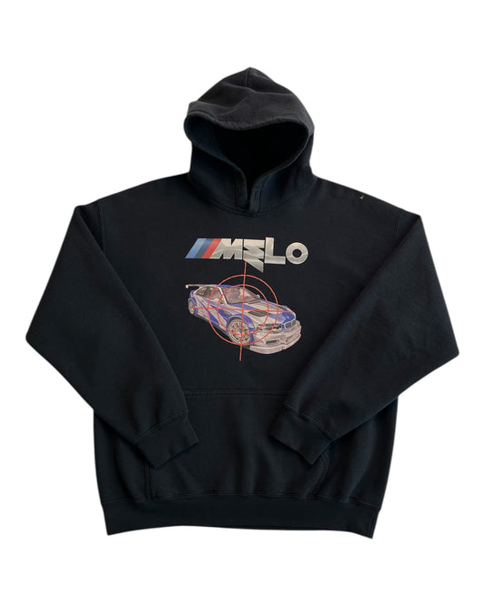 MELO BMW Hoodie (L)