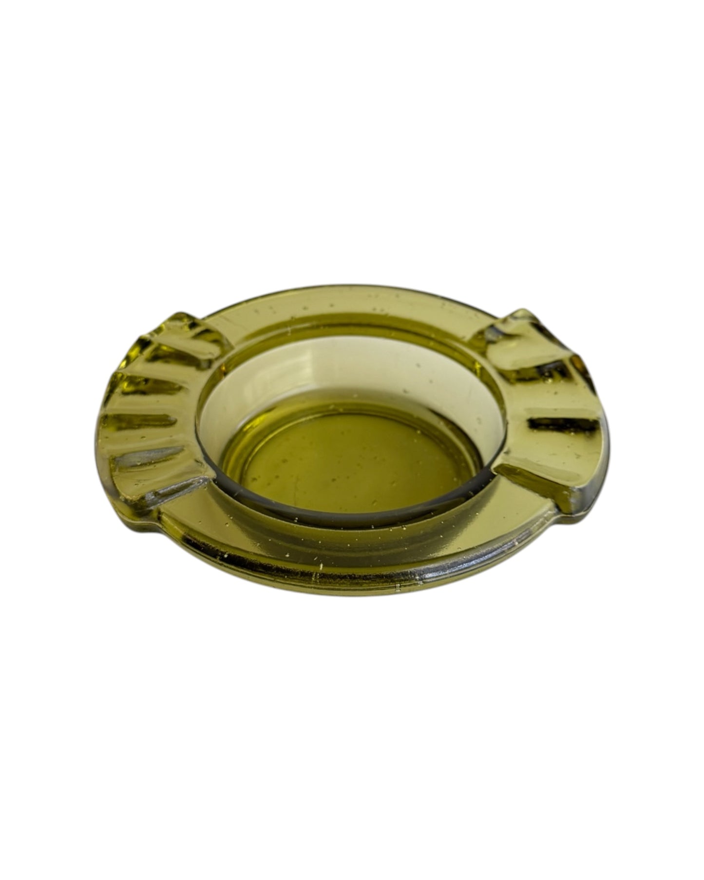 Riihimäen Lasi Ashtray