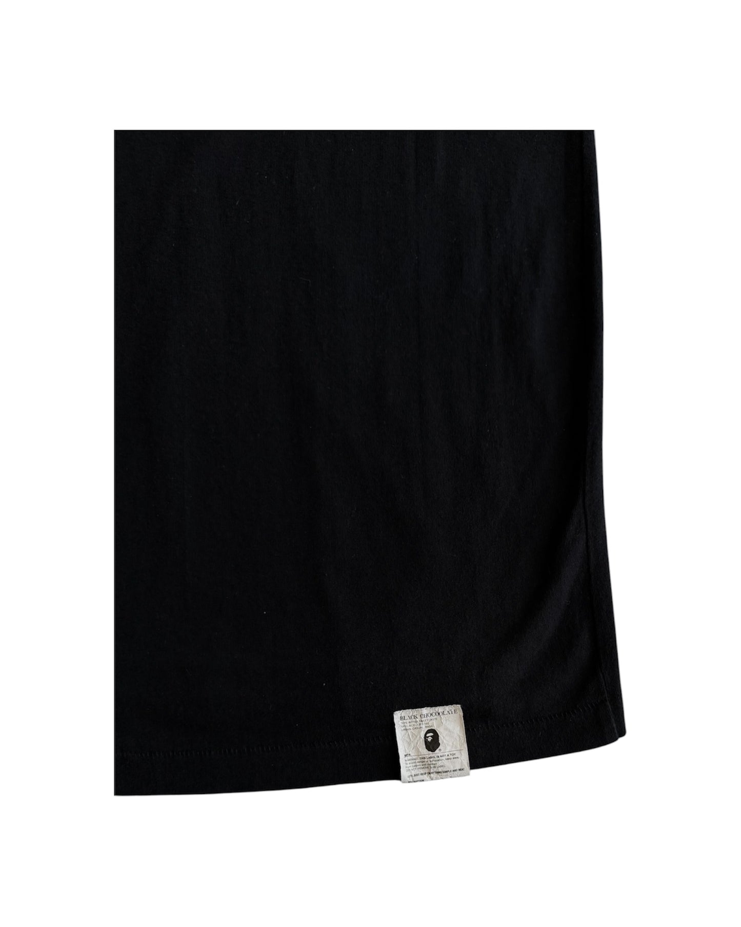 A Bathing Ape x Chocoolate Chocoolape T-Shirt (L)