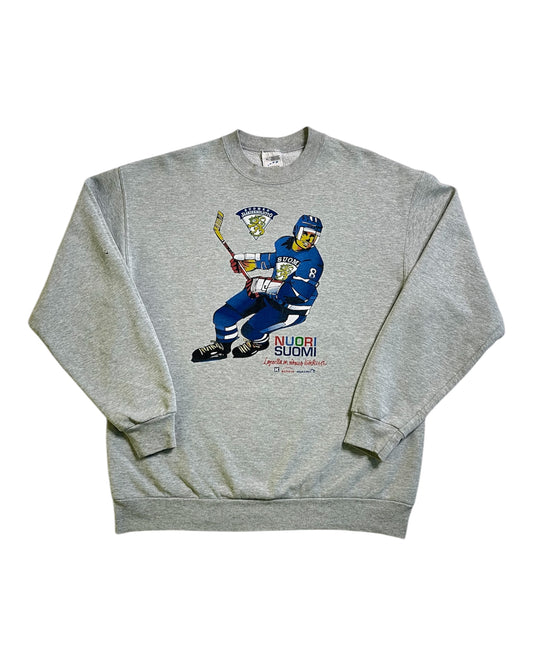 Suomen Jääkiekkoliitto Sweatshirt (XL)