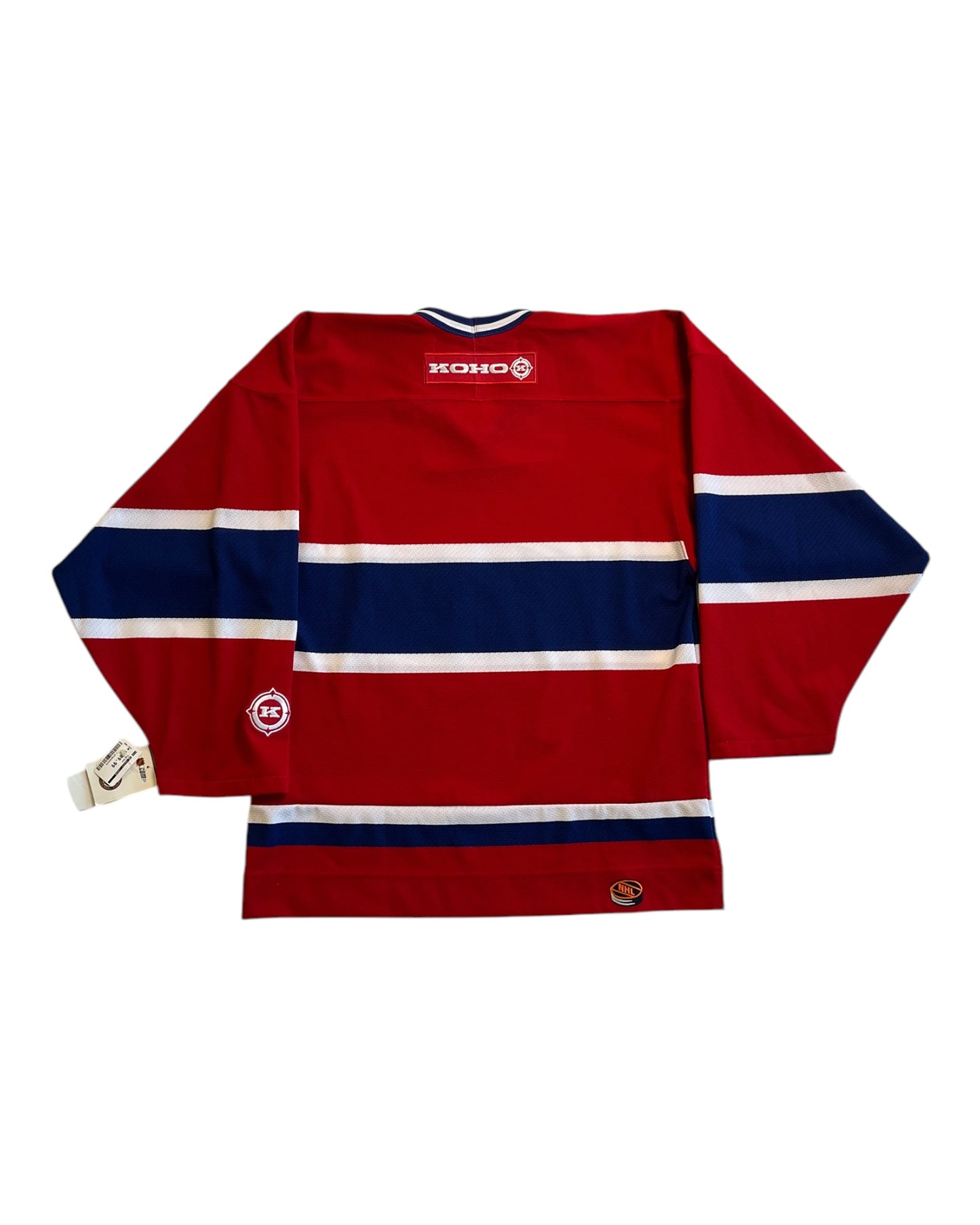 Koho Montreal Canadians Jersey (S)