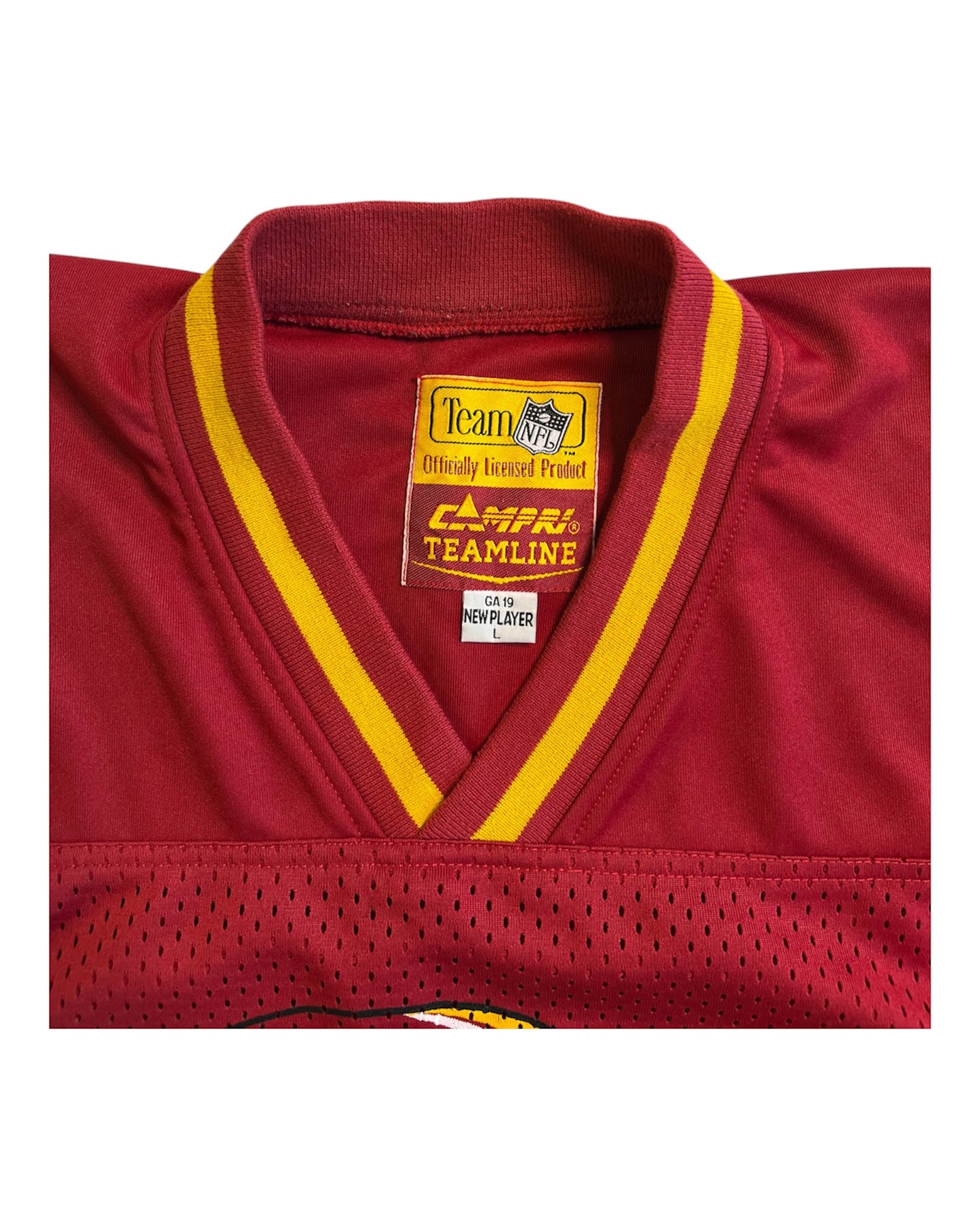 Washington Redskins Jersey #79 (L)