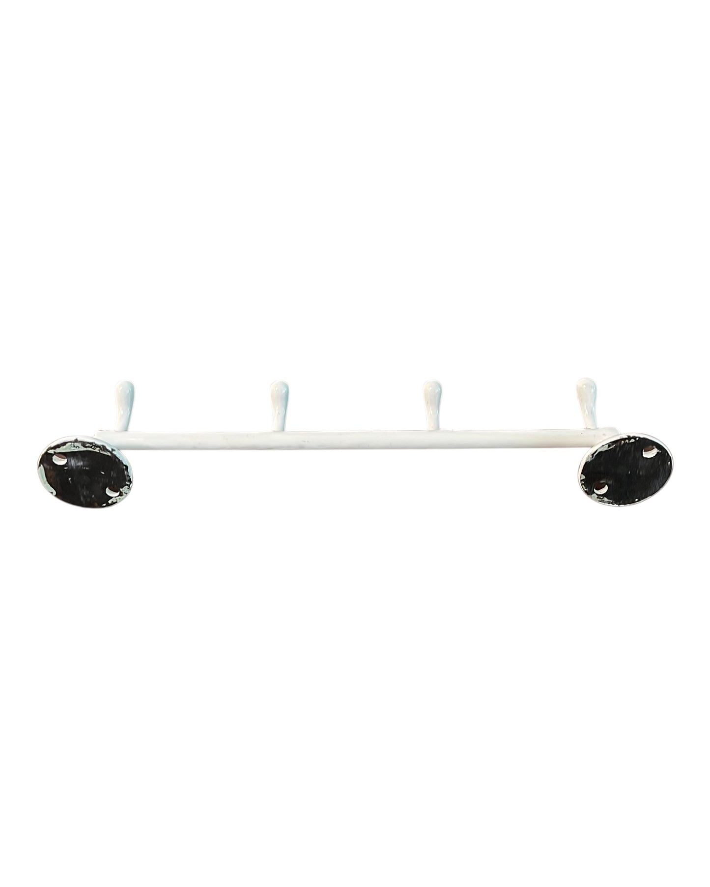 Enamel Wall Rack