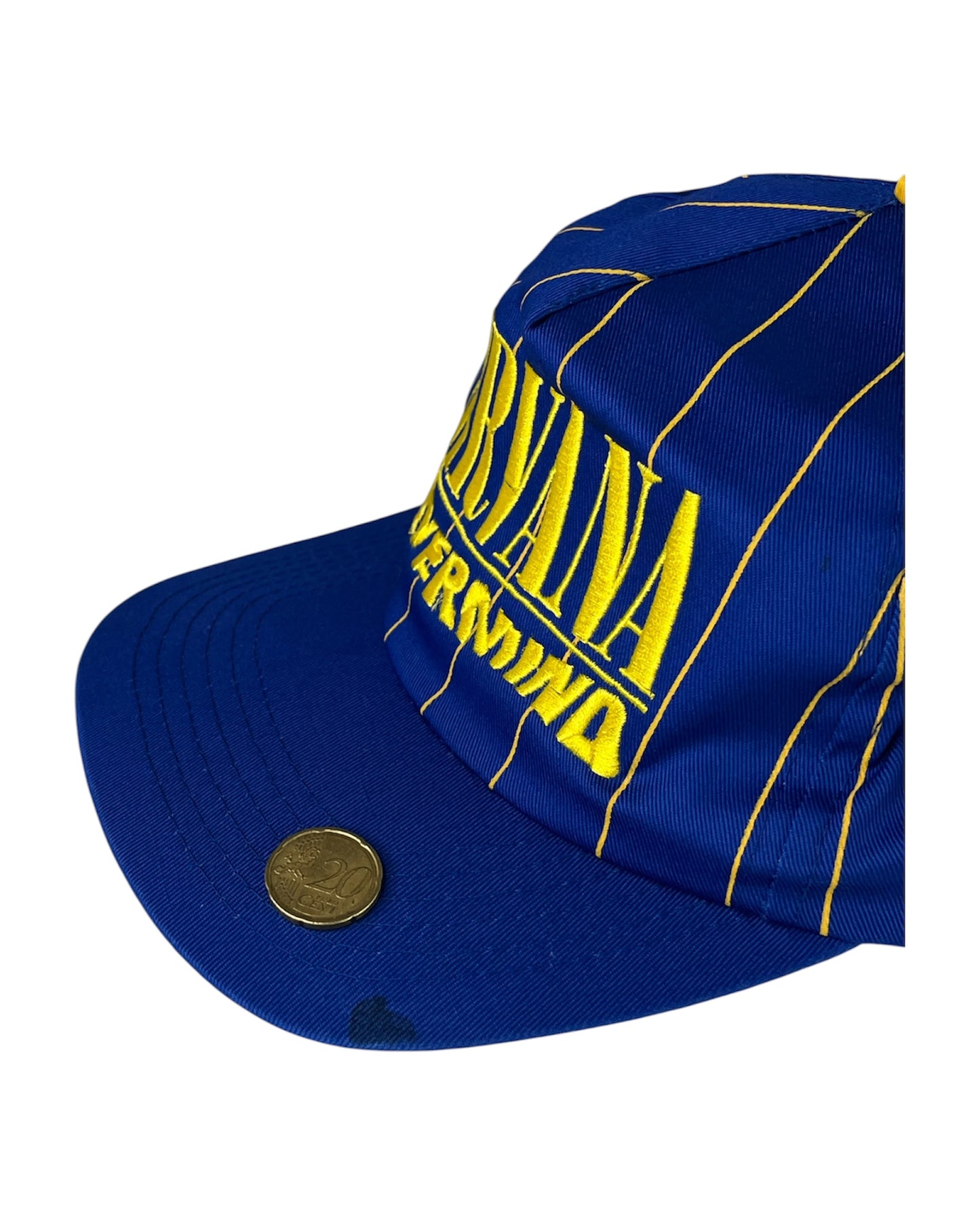 Nirvana Nevermind Cap