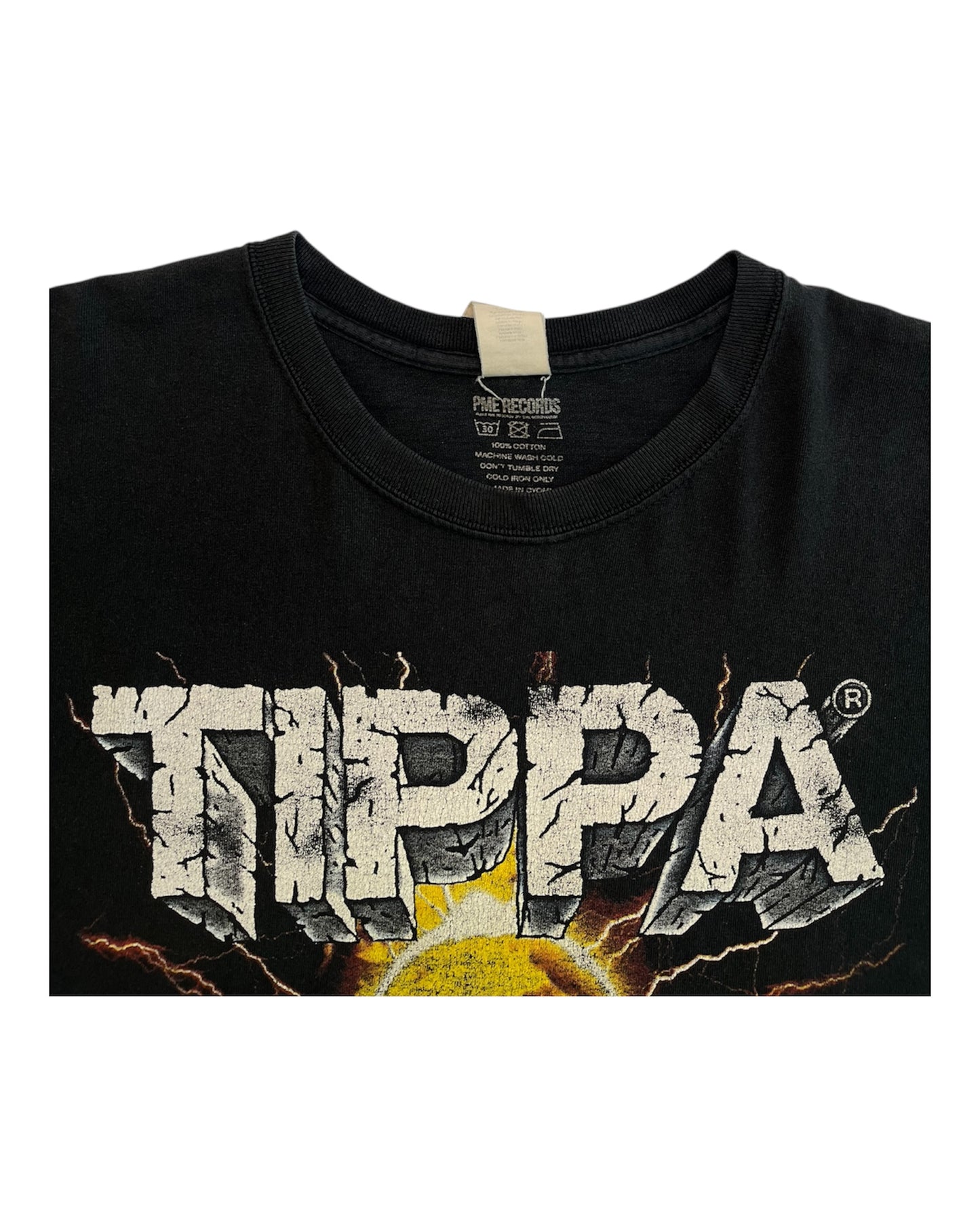 Tippa T Shirt XXL Lindberg Vintage Second Hand tippa-t-shirt-xxl-lindberg-vintage-second-hand