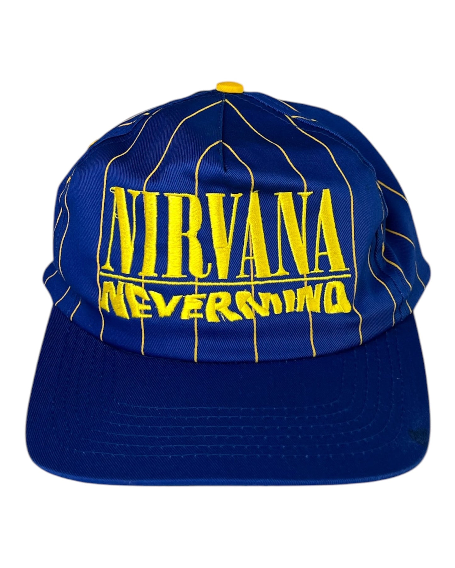 Nirvana Nevermind Cap