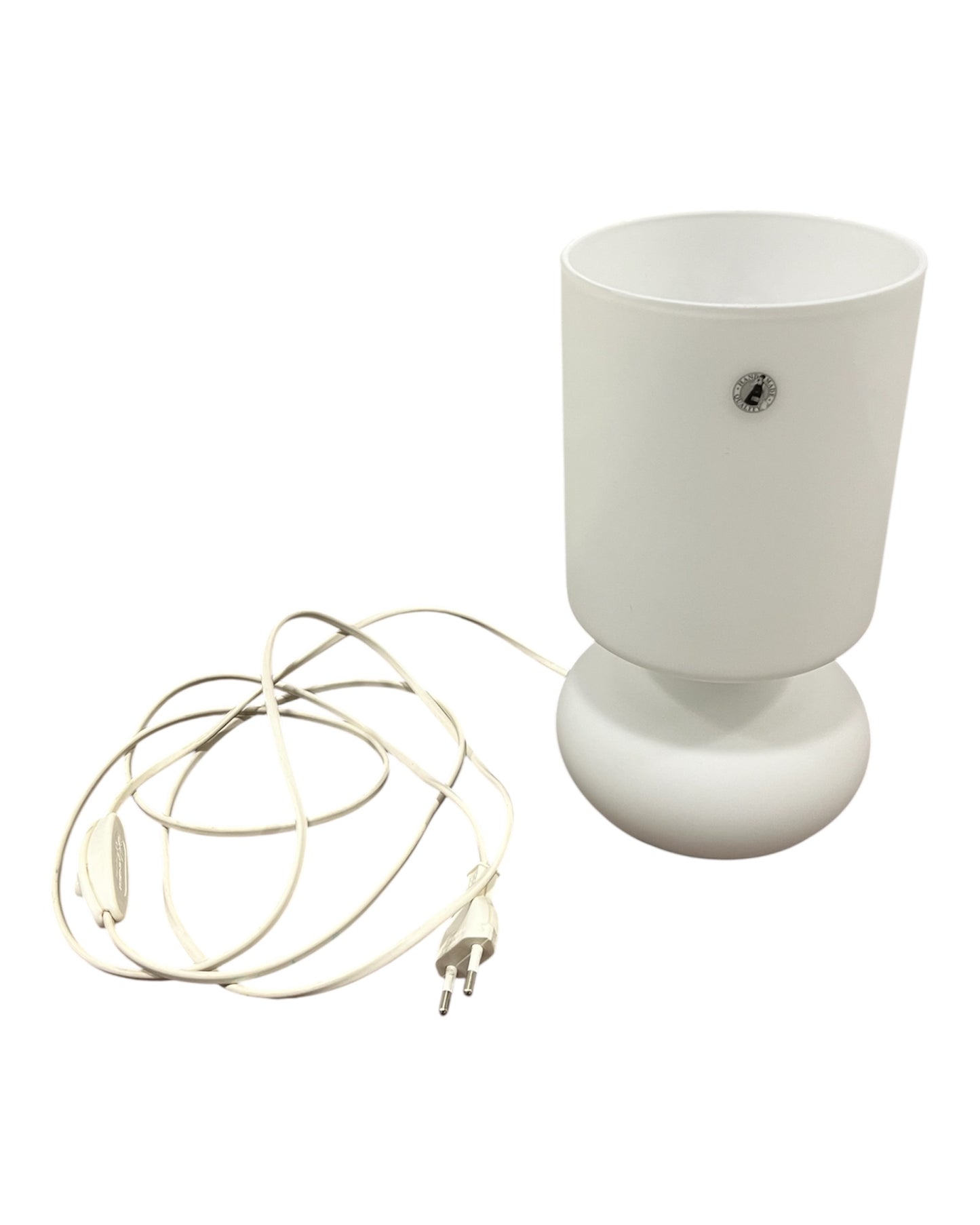Ikea Lykta Lamp White