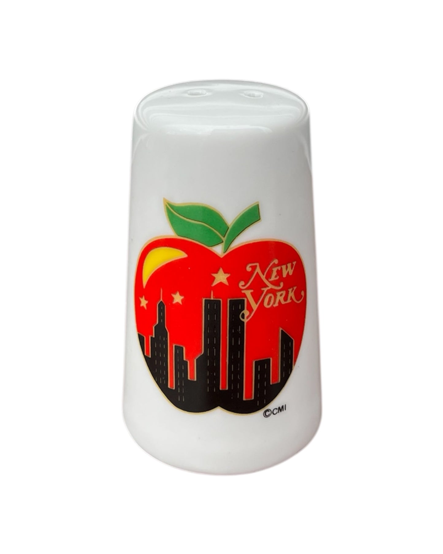 New York Salt & Pepper Shakers