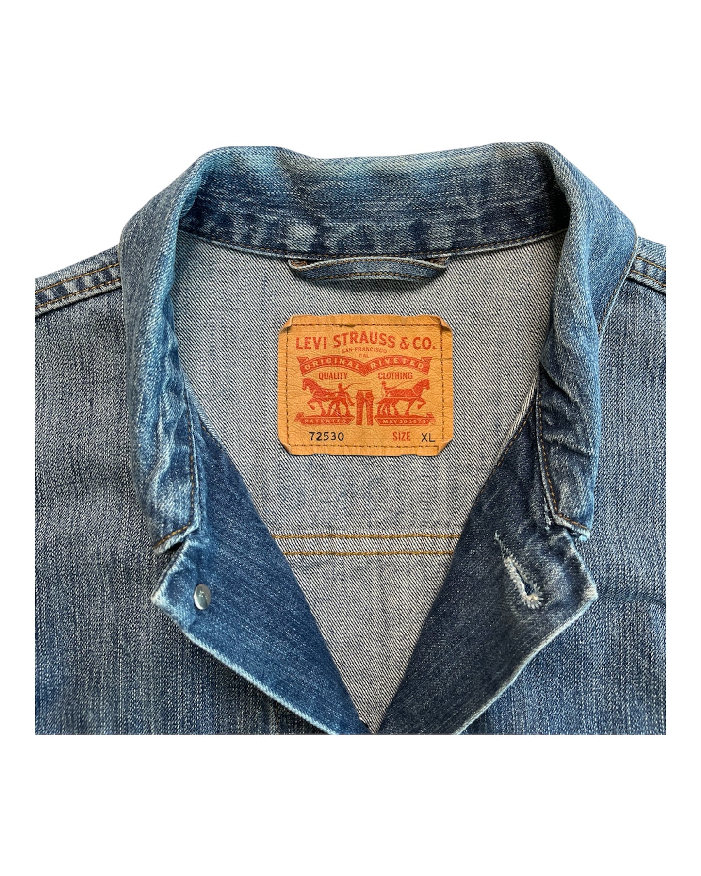 Levi’s Denim Jacket (XL)