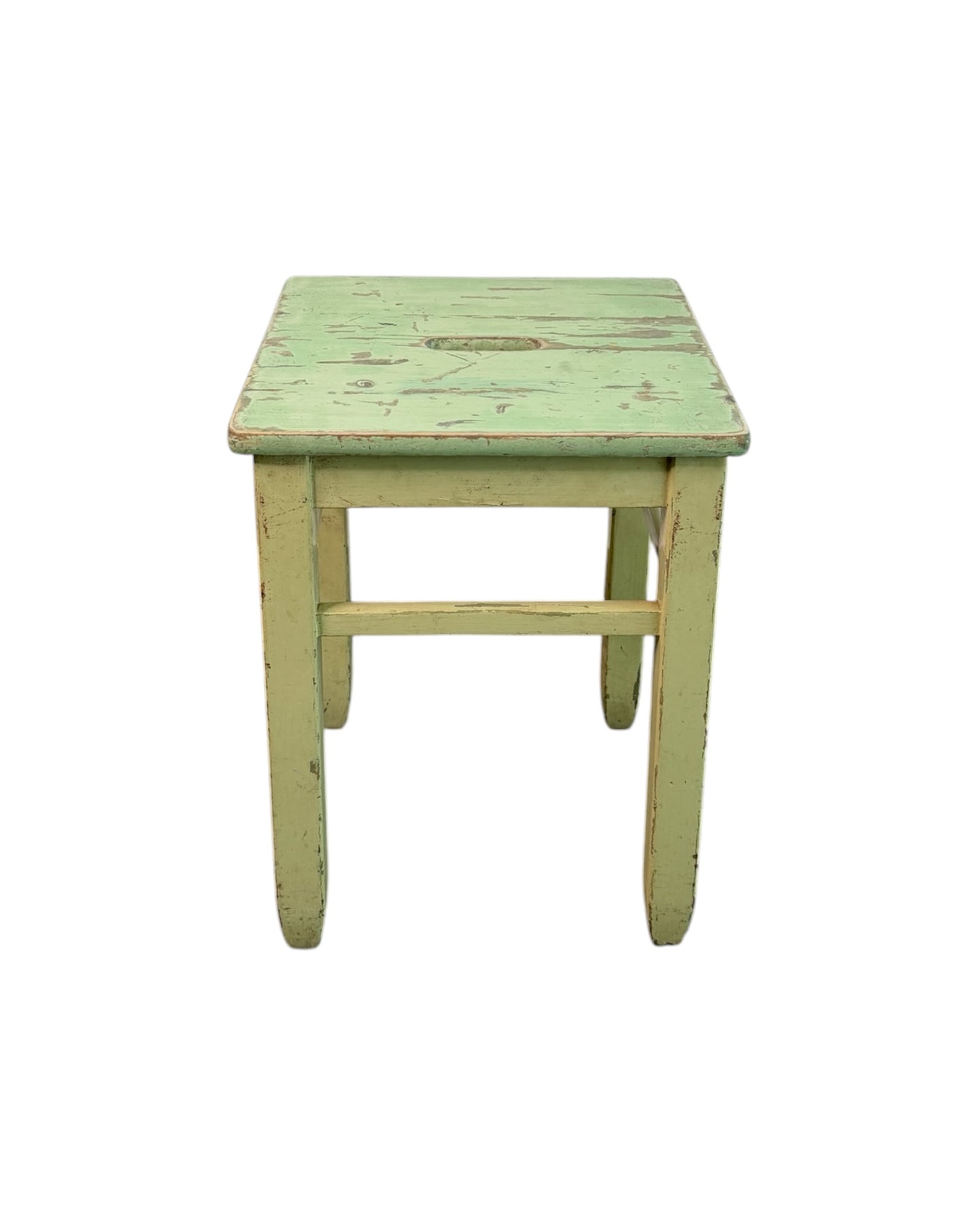 Vintage Wooden Stool