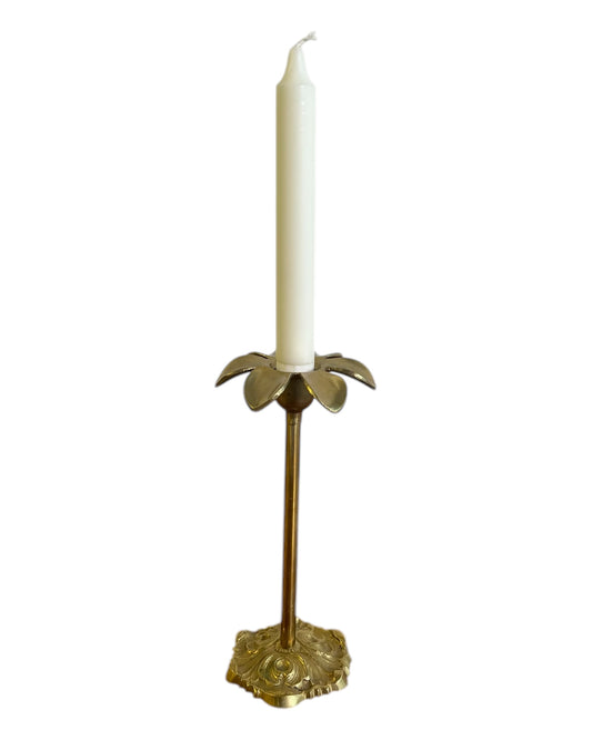 Brass Candle Holder