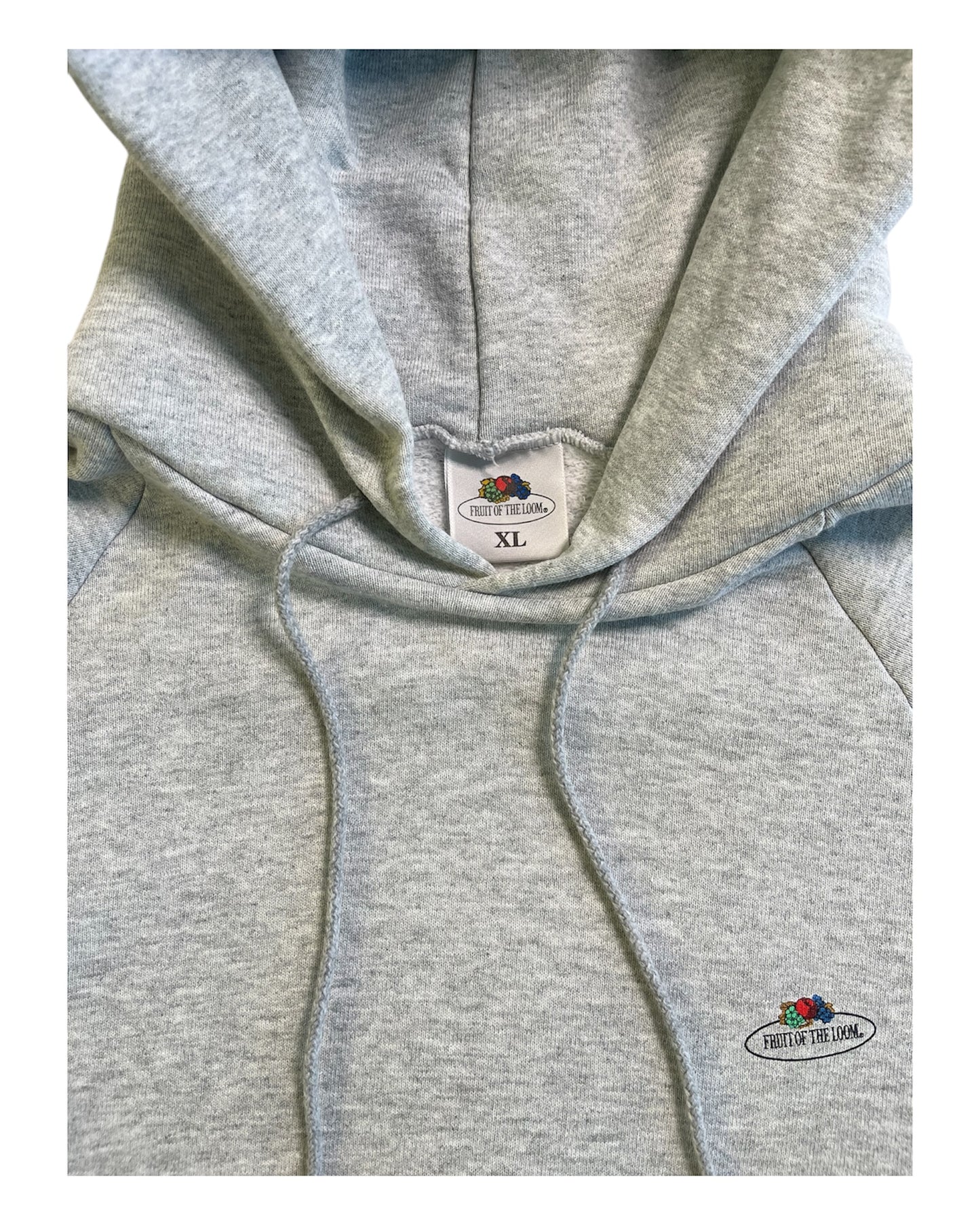 Fruit of the loom Hoodie (XL)