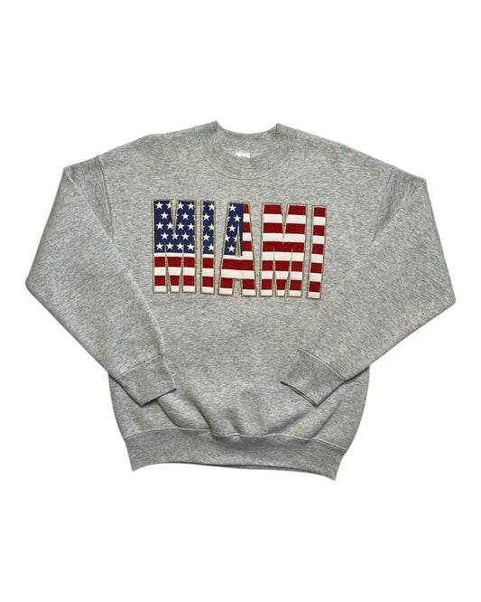 Miami Sweatshirt (M)