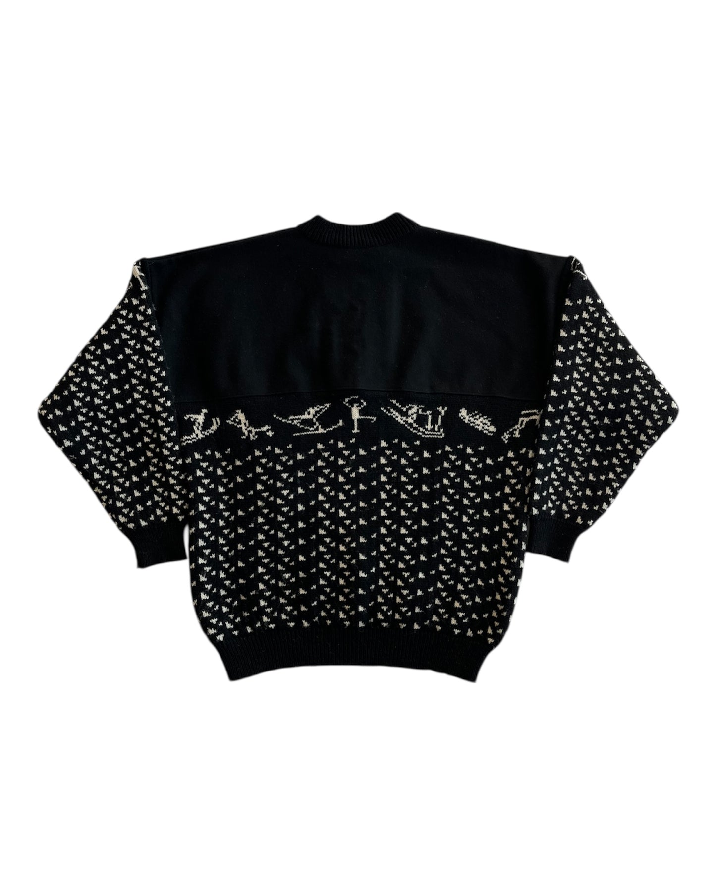 Swix Lillehammer 1994 Olympic Wool Sweater (L/XL)