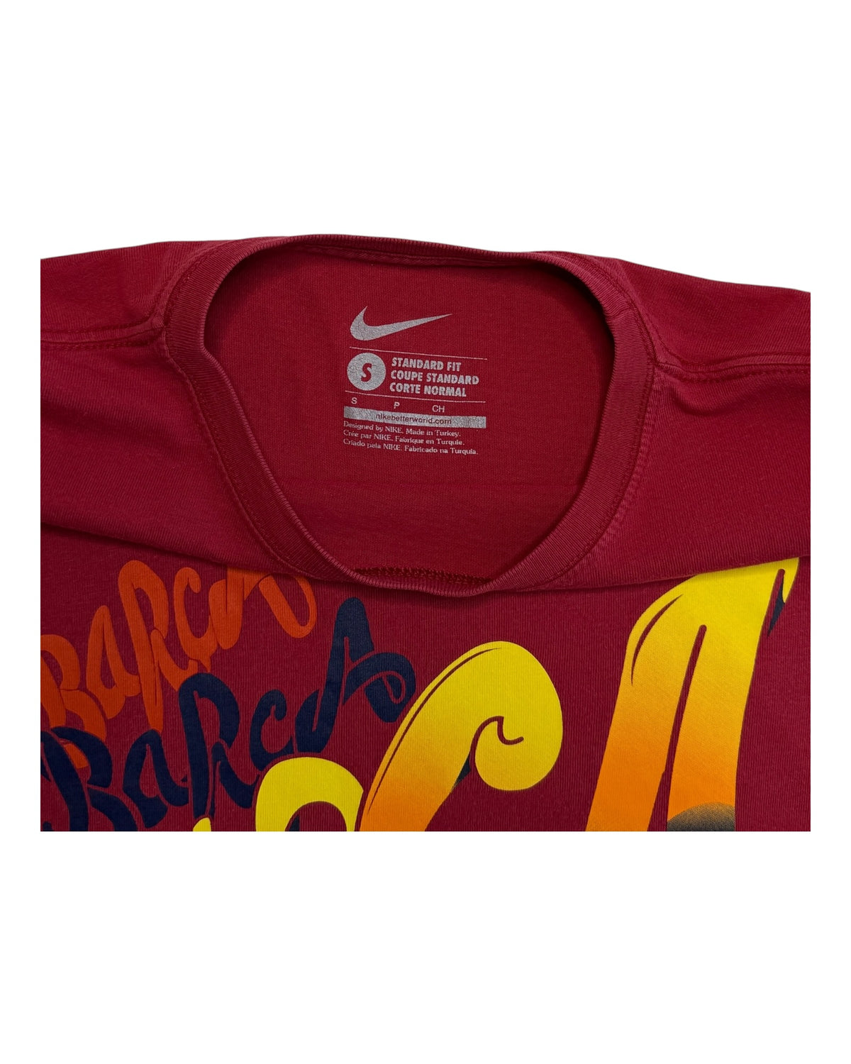 Nike FC Barcelona T-Shirt (S)