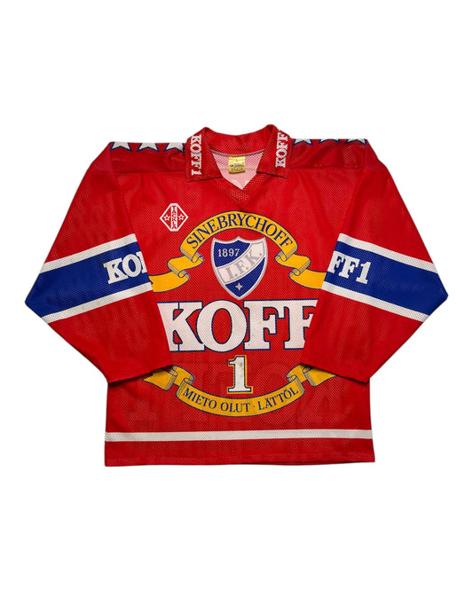 HIFK Sakke #35 Jersey (XL)
