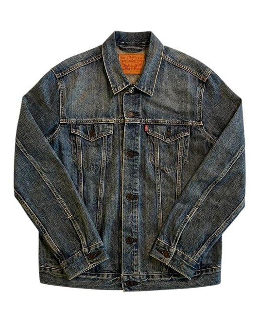 Levis Denim Jacket (L)