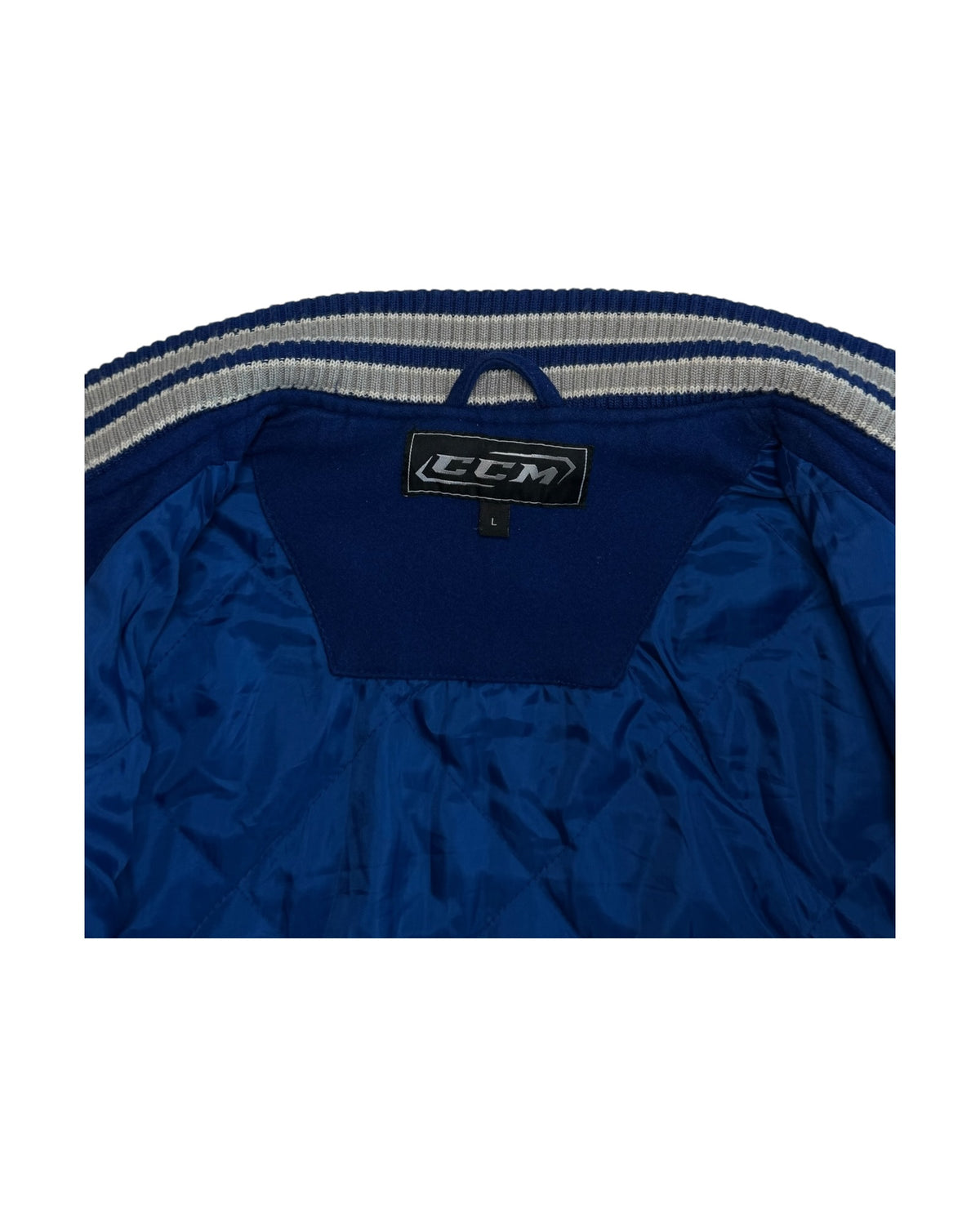 CCM Suomi Baseball Jacket (M/L)